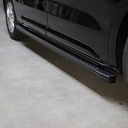 Side steps KU Volkswagen Caddy Cargo 5 2020+