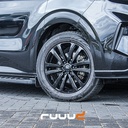 Velgenset RUUUD Namur 18 inch Ford Transit Custom 2023+