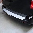 Bumper protector aluminium Renault Trafic E-Tech 2024+