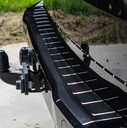 Bumper beschermer RVS Ford Transit Custom 2023+