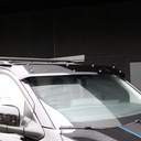 Sun visor Ford Transit Custom 2023+