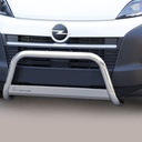 Push bar Opel Movano 2024+