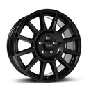 Velgenset Romac Stealth 18 inch Volkswagen Crafter  2006 - 2018