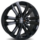Velgenset RUUUD Namur 18 inch Mercedes Sprinter 2006 - 2018