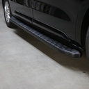 Treeplanken NS Aluminium Renault Trafic E-Tech 2024+