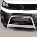 Push bar Opel Vivaro 2024+