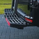 Achteropstap Nissan NV400 2010-2022 (TOW)