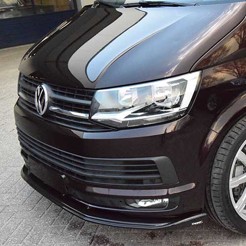 [49VSP] Voorspoiler Volkswagen T6 2015 - 2019