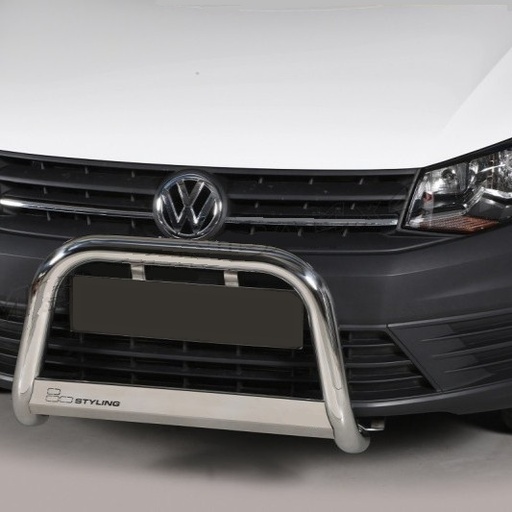 [52MI63-2015] Push bar Volkswagen Caddy 2004 - 2020