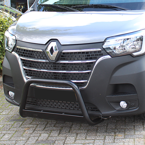 Push bar Renault Master 2010-2024