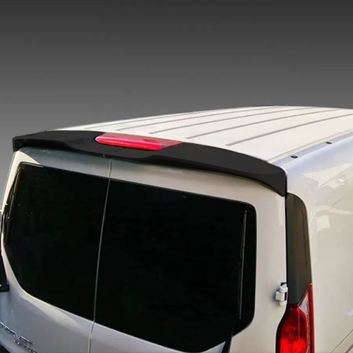 [78RDSP-B] Achterspoiler Ford Transit Connect 2013 - 2024