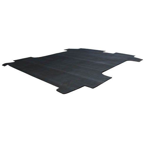[80VM] Load compartment mat rubber Ford Transit 2014+