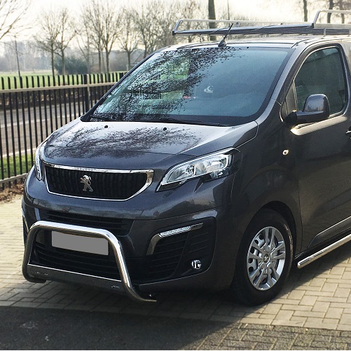 Push bar Peugeot Expert 2016-2024
