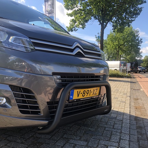 Push bar Citroën ë-Jumpy 2020+