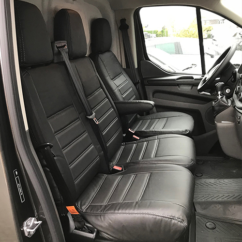 Seat covers Opel Vivaro 2014 - 2019