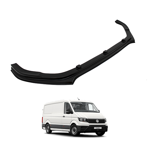 [84VSP-CRA] Front spoiler Volkswagen Crafter 2017 - 2022