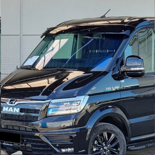 Sunvisor MAN TGE 2017 - 2022