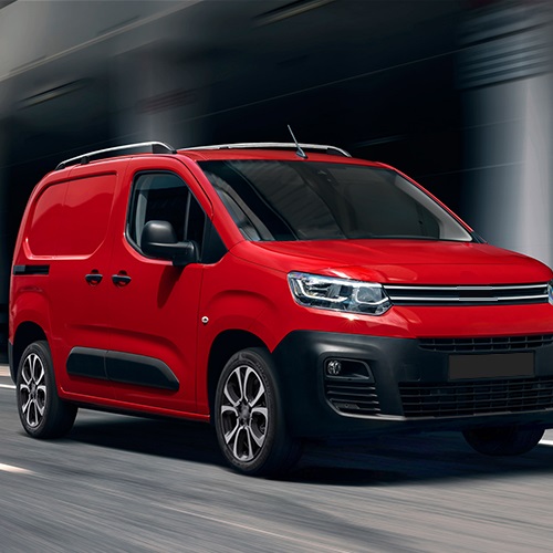Roof rails Toyota Proace City 2019-2024