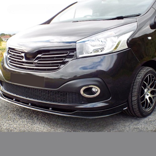 [21VSP-VIV] Front spoiler Opel Vivaro 2014 - 2019