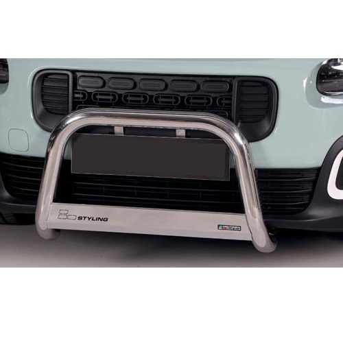 Push bar Citroën Berlingo 2018-2024