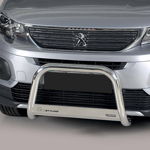 Pushbar Peugeot Partner 2018-2024