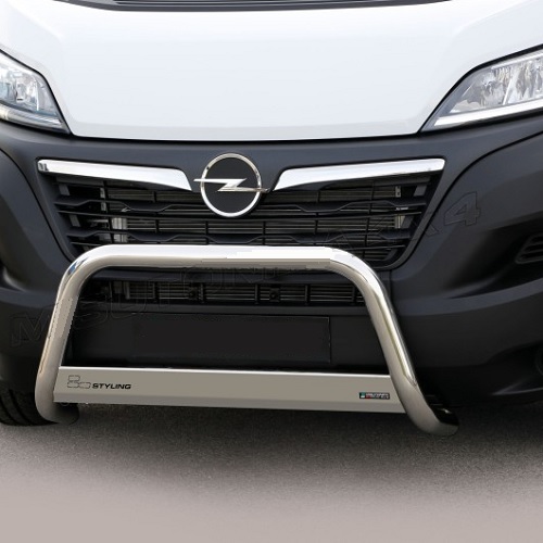 Pushbar Opel Movano 2022-2024