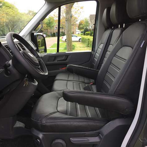 BREMER SITZBEZÜGE Autositzbezug für VW Golf 8 Bj ab 2019 (PLKT213), Set, Schonbe