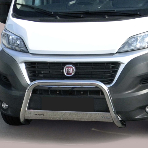 Pushbar Fiat e-Ducato 2022-2024