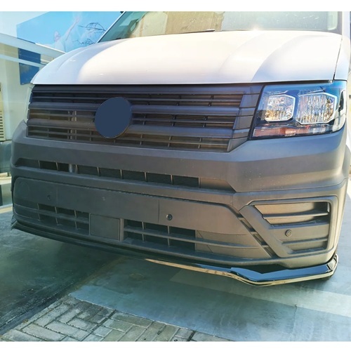 [109VSP] Front spoiler MAN TGE 2022+