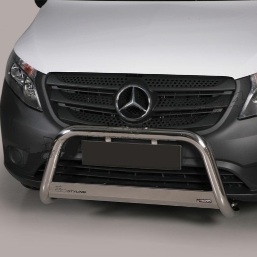 Push bar Mercedes eVito 2019-2024