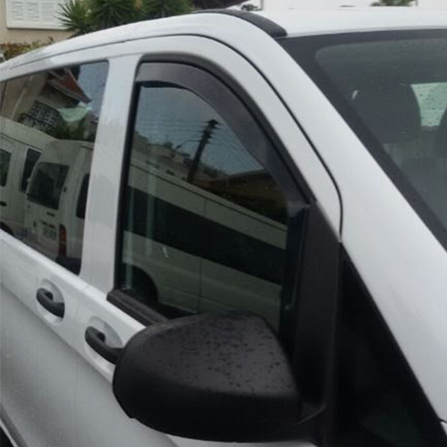 [111WD] Wind deflector side Mercedes eVito 2019-2024
