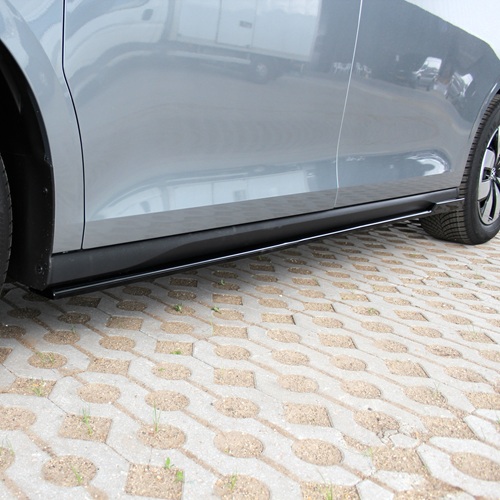 [131SKE-B] Sideskirts Volkswagen ID.Buzz 2022+