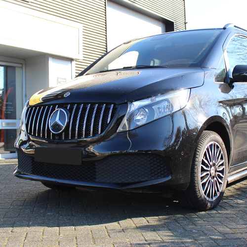 [23GT-GRILL-VITO] Front grill GT-R Mercedes Vito 2014 - Heden