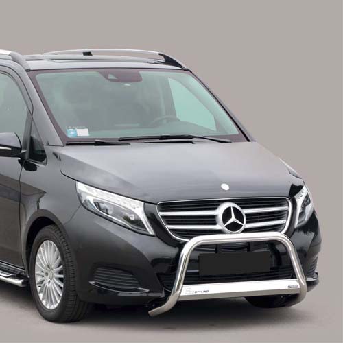 Push bar Mercedes V-Klasse 2014-2024