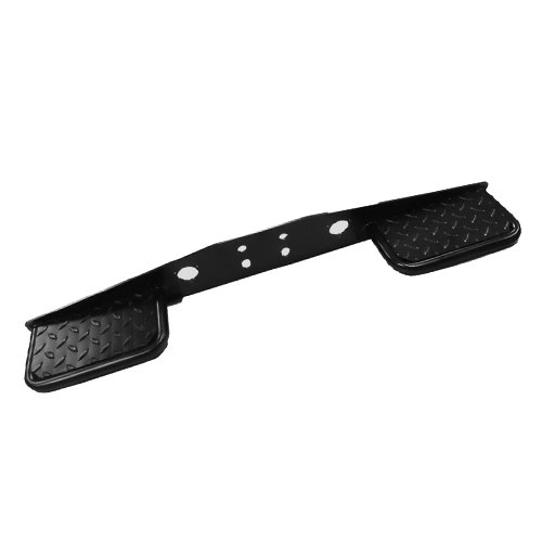 [STEPBLK] Rear step for mounting at removable towing hook (STEPBLK)