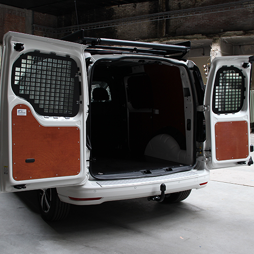 Window guard Dacia Dokker 2012 - 2021