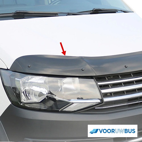 [145SB] Bonnet deflector Volkswagen T6.1 2019-2024