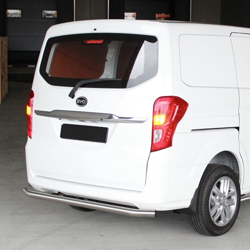 [155BBM-ETP3] Rear bar Stainless Steel low polish BYD ETP3