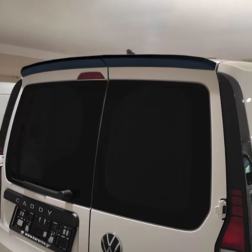 Achterspoiler Ford Transit Connect 2024+