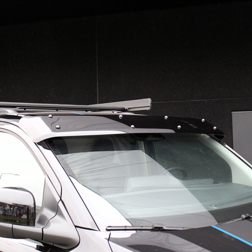 [165ZK3039] Sun visor Volkswagen T7 Transporter 2024+