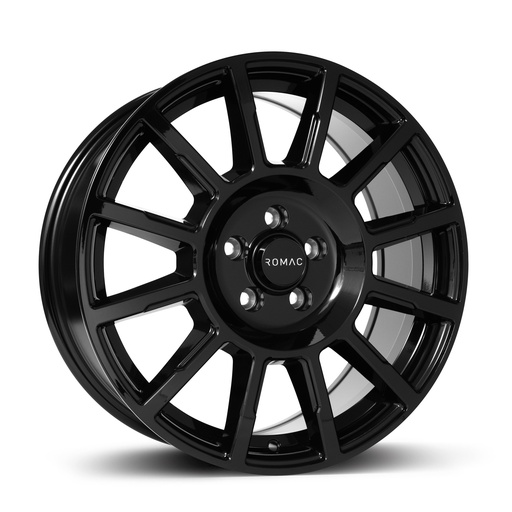 Velgenset Romac Stealth 18 inch Volkswagen Crafter  2006 - 2018