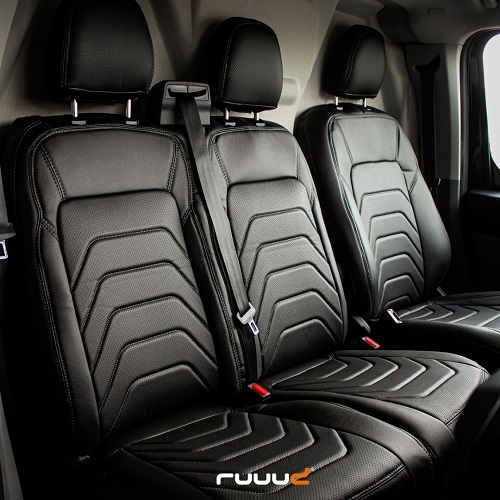 Stoelhoezen Ruuud Ford Transit Custom Hybride 2024+