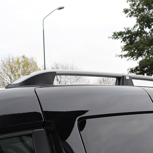 Dakrails Ford Transit Custom Hybride 2024+