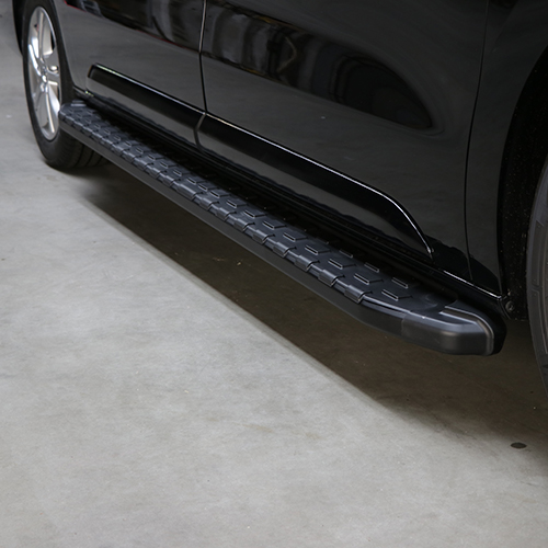 [163NS] Treeplanken NS Aluminium Renault Trafic E-Tech 2024+