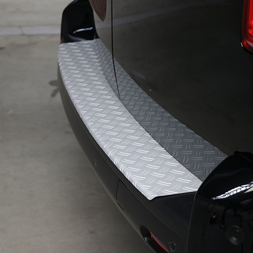Bumper protector aluminium Fiat Scudo 2024+