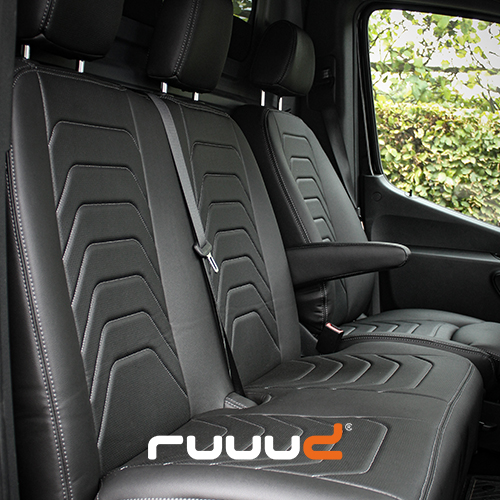 Stoelhoezen Ruuud Iveco Daily 2024+