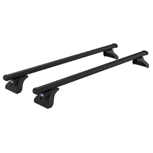 Zwart Aluminium Dakdragers Peugeot Expert 2024+