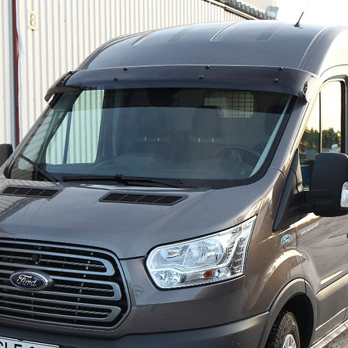 [245ZK3037] Zonneklep Ford Transit 2024+