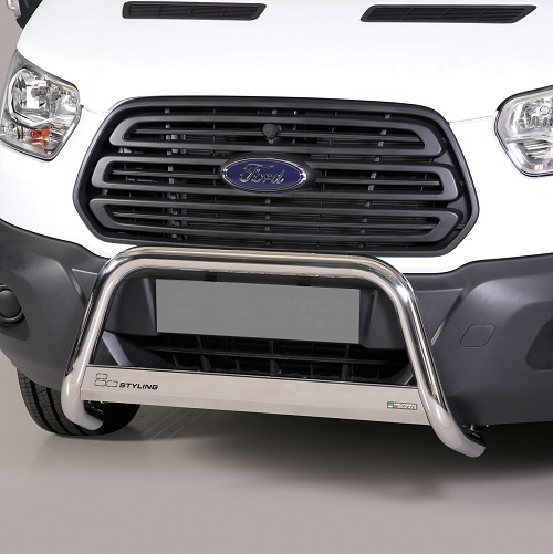 Pushbar Ford Transit 2024+