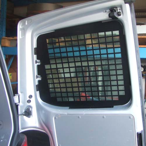 Window guard Ford Transit 2024+